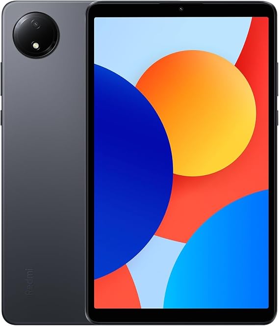 Redmi Pad SE 8.7 4G 8.7-inch Display 4+128GB Expandable up to 2TB 90Hz Low Blue Light 600nit Max Brightness 5:3 Aspect Ratio MediaTek Helio G85 WidevineL1 Dolby Atmos Support Dual Speakers 6650mAh