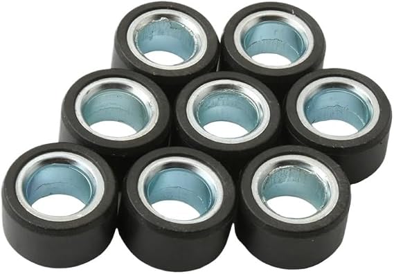 Racing Performance Variator Roller 12g Weights 20 12mm For D 300 8PC P G 300cc