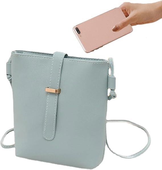 Daily Shoulder Handbags | PU Leather Small Crossbody Wallet for Women,Shoulder Bag Women Side Pouch Wide Strap for Hiking Dating Kacey
