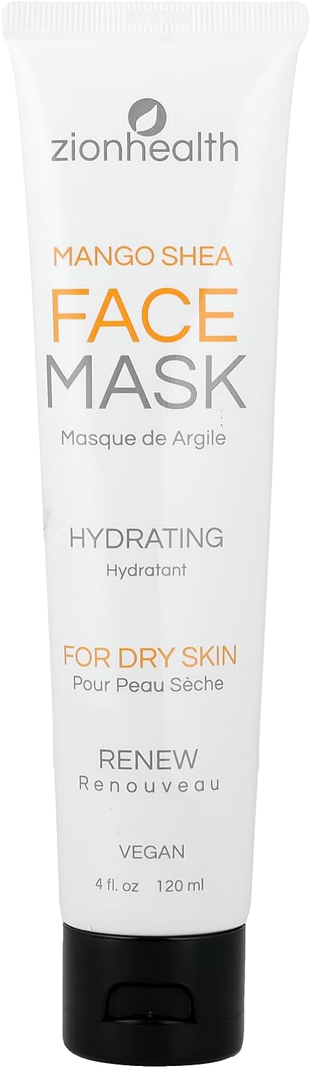 Clay Mask,Mango,adama, 0.04 Pound