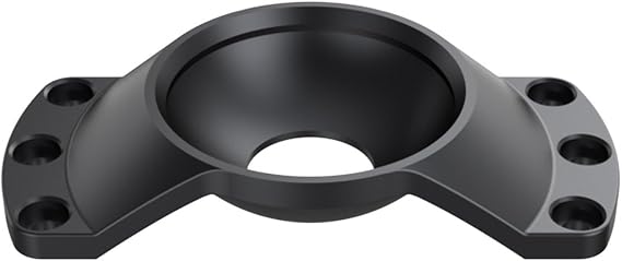 MOVMAX Grip Dolly 100mm Bowl Mount for MOVMAX Grip Dolly System