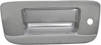 Bully SDT-106 Stainless Steel Tailgate Handle Trim Kit