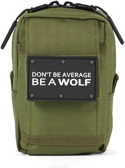 Tactical EDC Pouch Attachment Bag