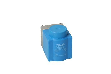 Solenoid Coil Danfoss 24V 018F6757