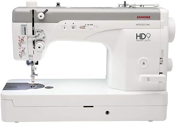 Janome HD9 Professional Sewing Machine Sewing Machines