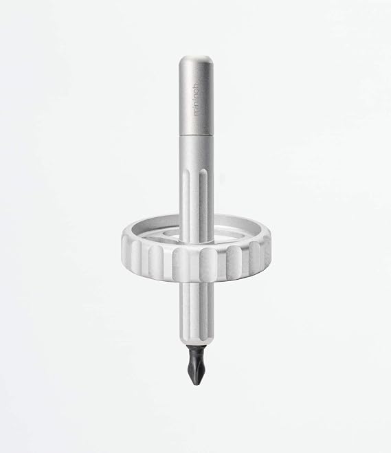 Minci Driver Spinner Drive Standard Edition Silver SD-005