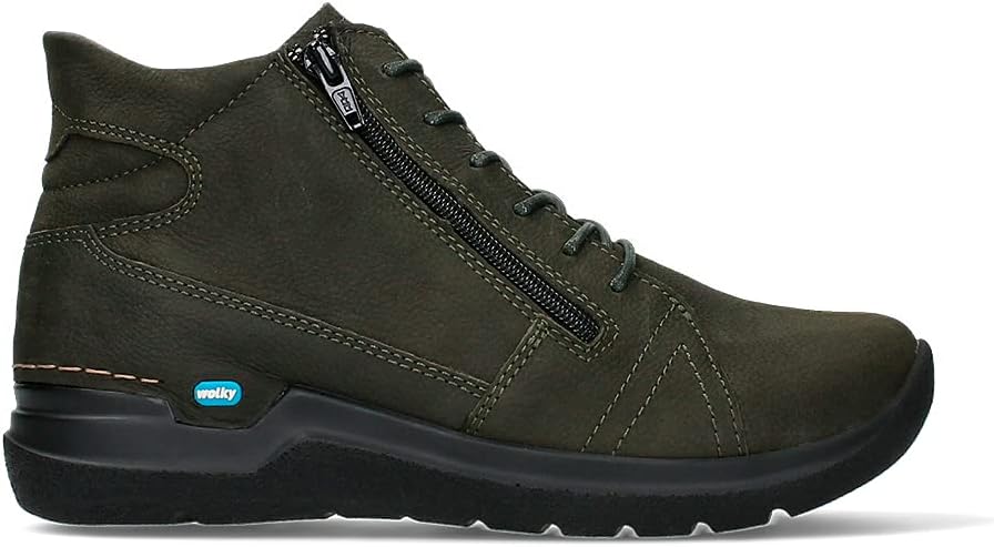 Wolky Why Sneaker Bootie
