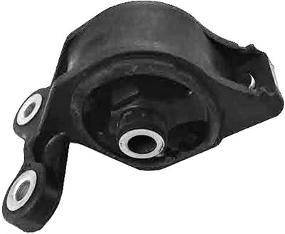 1pc Engine and Automatic Manual Transmission Motor Mount Rear Side L4 for Honda for 1.5L 2007-2008 EM-9437 50810-SLN-003