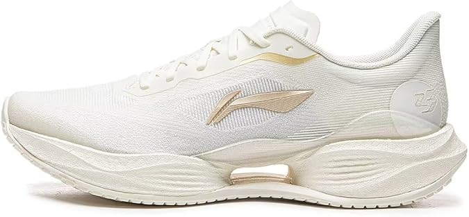LI-NING Superlight 23 Women's Running Shoes Lightweight Breathable Racing Training Sneakers ARBW018