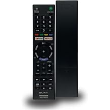 Universal Sony RMT-TX300E TV Remote Control Factory Original Ultra HD 4K 8K HDR Smart TV Netflix YouTube Buttons RMF-TX300U RMT-TX300P RMT-TX100B RMT-TX200B RMT-TX102D RMT-TX200U RMT-TX100U