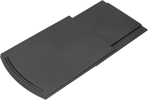 Handy Sliding Tray Mat Sliding Coffee Maker Tray Coffee Maker Toaster Countertop Storage Moving Slider with Smooth Rolling Wheels Coffee Table Tray Sliding Shelf for Coffee Maker