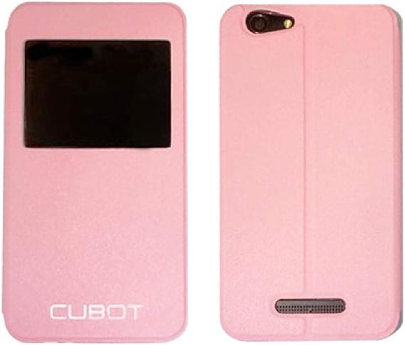 Cover Cub-FLRS-NOTES Pink