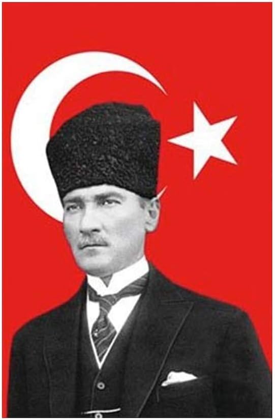 Buket AtatÜrklÜ Bayrak 100*150
