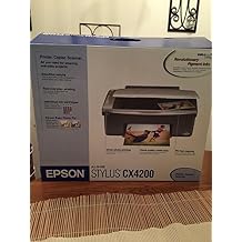 Epson Stylus CX4200 Inkjet Printer