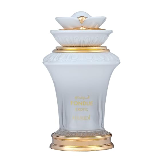 Hamidi Fondue Exotic for Women - 3.4 oz EDP Spray