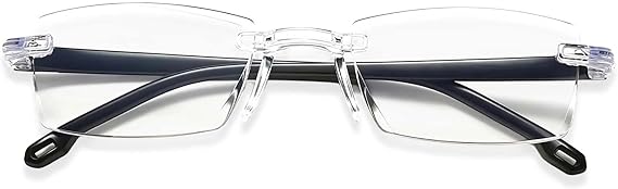 Auto Focus Glasses Self Adjusting Vision Sync, Vision Sync Multifocal Glasses, Auto Varifocal For Men & Women, Blue Light Protection For Near & Far View, Lightweight Design
