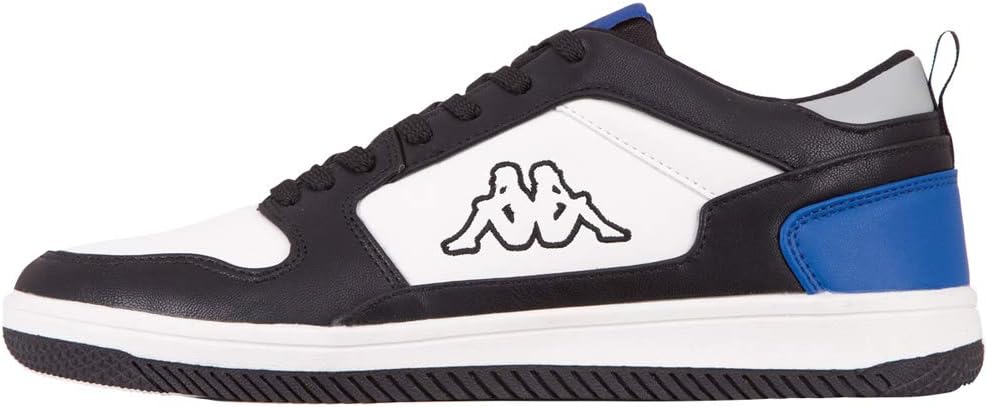 Kappa Unisex's Lineup Low Road Running Shoe