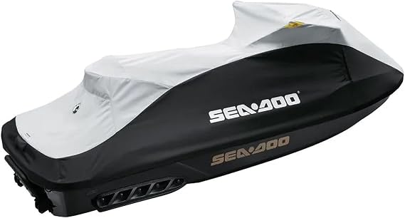Sea-Doo New OEM, GTX Weather Resistant Trailering Cover, 280000587 295100718