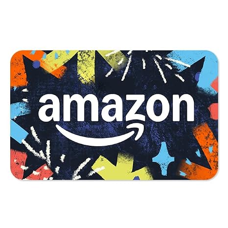 Amazon E-Hediye Kartı - Her Durum İçin (E-posta ile Anında Teslimat)