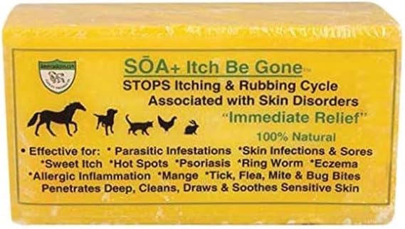 SOA-Itch Be Gone