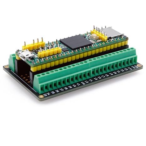 Treedix Breakout Board Module for Teensy 4.1/3.5/3.6