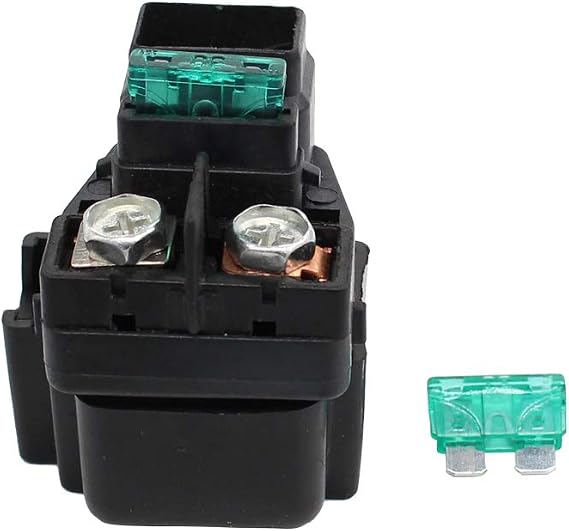 Starter Solenoid Relay & Fuse for Eiger 400 Vinson 500 Auto Manual ATV