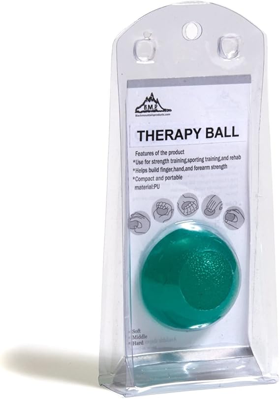 Black Mountain Products Hand Therapy Ball