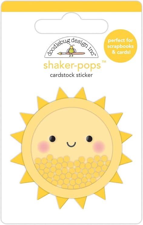 Doodlebug Fun at The Park Shaker Pops Sunsational