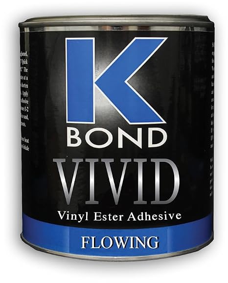 K-Bond Vivid Flowing 1 Quart