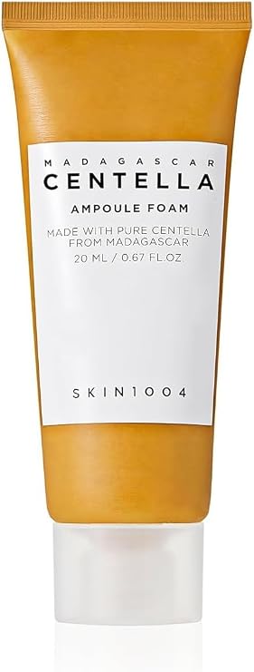 SKIN1004 Madagascar Centella Ampoule Foam 20ml