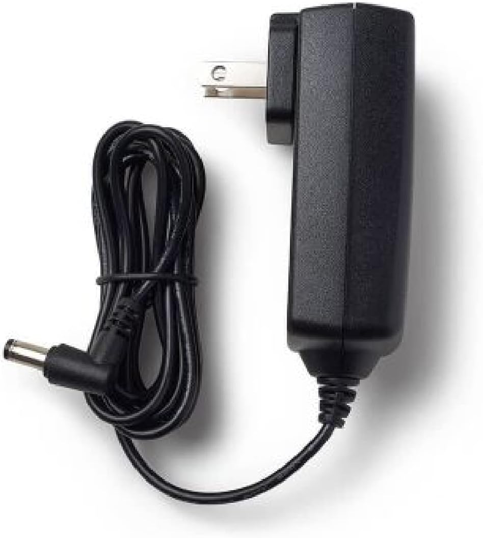 Ameda MYA Joy Breast Pump Power Adapter | Ameda MYA Joy Charger | Universal Plug in North America US | Baby Essentials | Breastfeeding Supplies