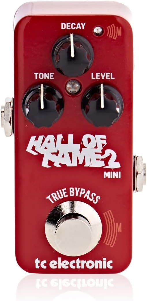 tc electronic Reverb Mini HALL OF FAME 2 MINI REVERB