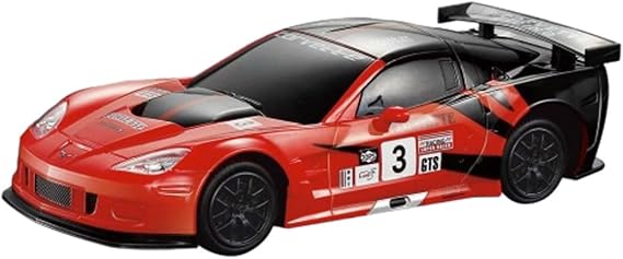 Lollipop Corvette Car
