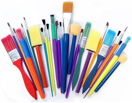 Imaginarium Paint Brush Set