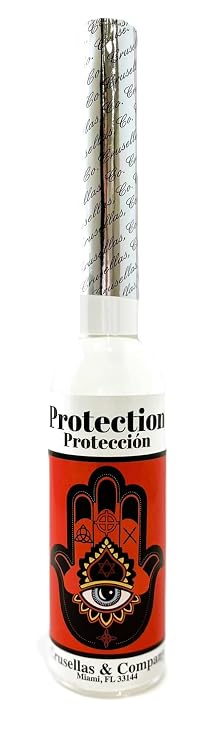 Protection (Proteccion) Splash Cologne 7 Fl. Oz.
