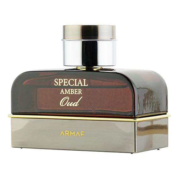 Special Amber Oud by Armaf for Men - 3.4 oz Parfum Spray