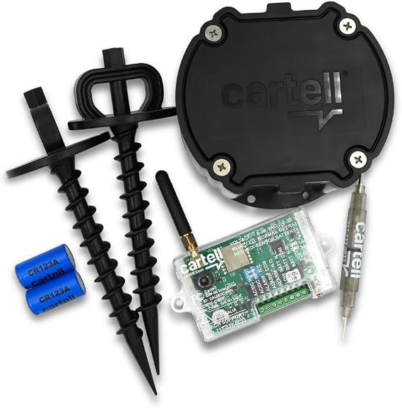 Cartell CW-SYS Dual Purpose System