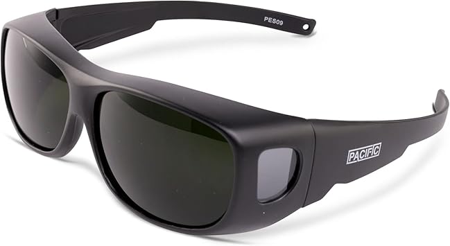 PACIFIC PPE Welding Glasses, IR Shade 5 Safety Glasses for Cutting, Grinding & Torch Brazing Not for Arc Welding MIG/TIG/Stick, ANSI Z87.1, UV Protection