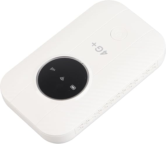 4G LTE Mobile Hotspot Mobiler WLAN-Hotspot weiß 300 Mbit/s Mehrbenutzerfreigabe für Zuhause