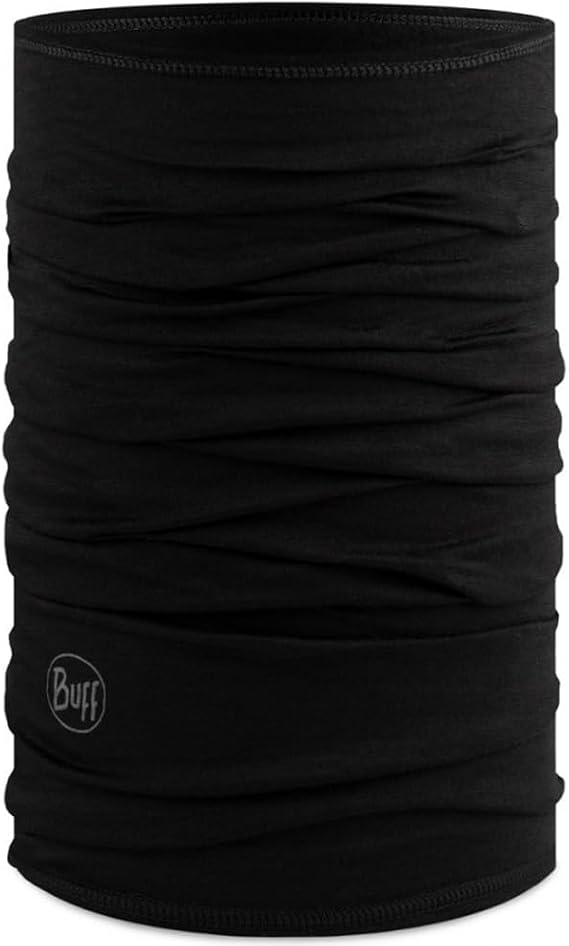 Buff Multifunctional Scarf Wool Printed