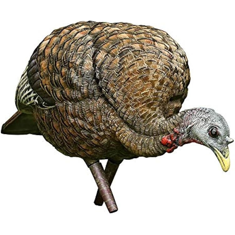 Avian X LCD Feeder Hen Turkey Decoy
