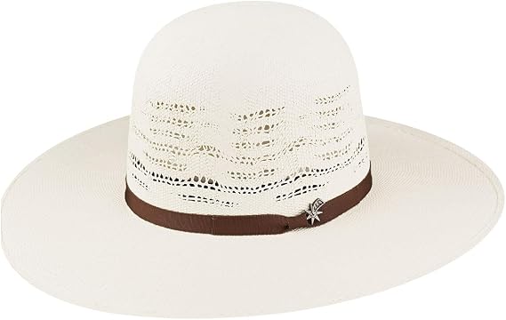 Bailey Western Truckee Bangora Cowboy Hat - Ivory / 7 5/8 Cowboy Western