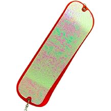 Pro-Troll 11 inch Prochip Flashers - Glow in The Dark (Red)