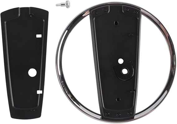 Vertical Stand for P5 Slim/P5 Pro/p5 Disc and Digital Console Vertical Console Stand with Metal Upright Ba-se Avoid-Slip Holder(Black）