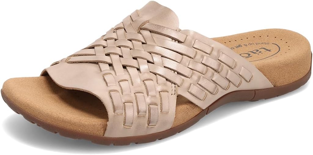 Taos Footwear Women's Guru Sandal