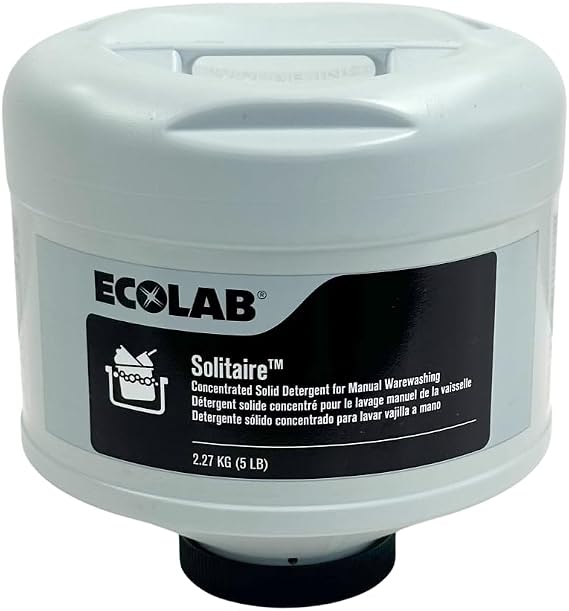 SolitaireTM Pot & Pan Detergent