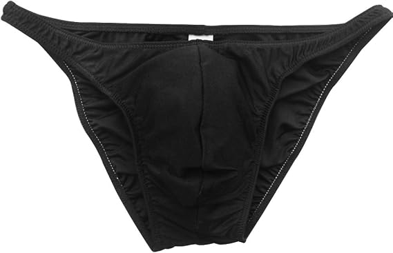Muscle Alive Mens Bodybuilding Competition Posing Trunks Nylon Spandex