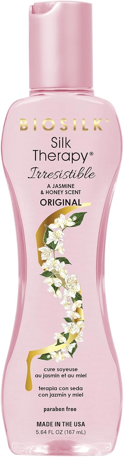 Silk Therapy Original Irresistible by Biosilk for Women - 5.64 oz Treatment