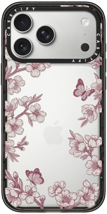 CASETiFY iPhone 17 Pro Max Case Impact - Black