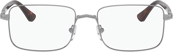 Persol Unisex Po2482v Rectangular Prescription Eyewear Frames